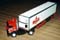 MAZ THERMO KING Tractor with Refrigirator Trailer