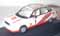 VAZ-2110 Rally Lukoil Convertible