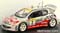 Peugeout 206 WRC D.Auriol - D.Giraudet Rally Monte