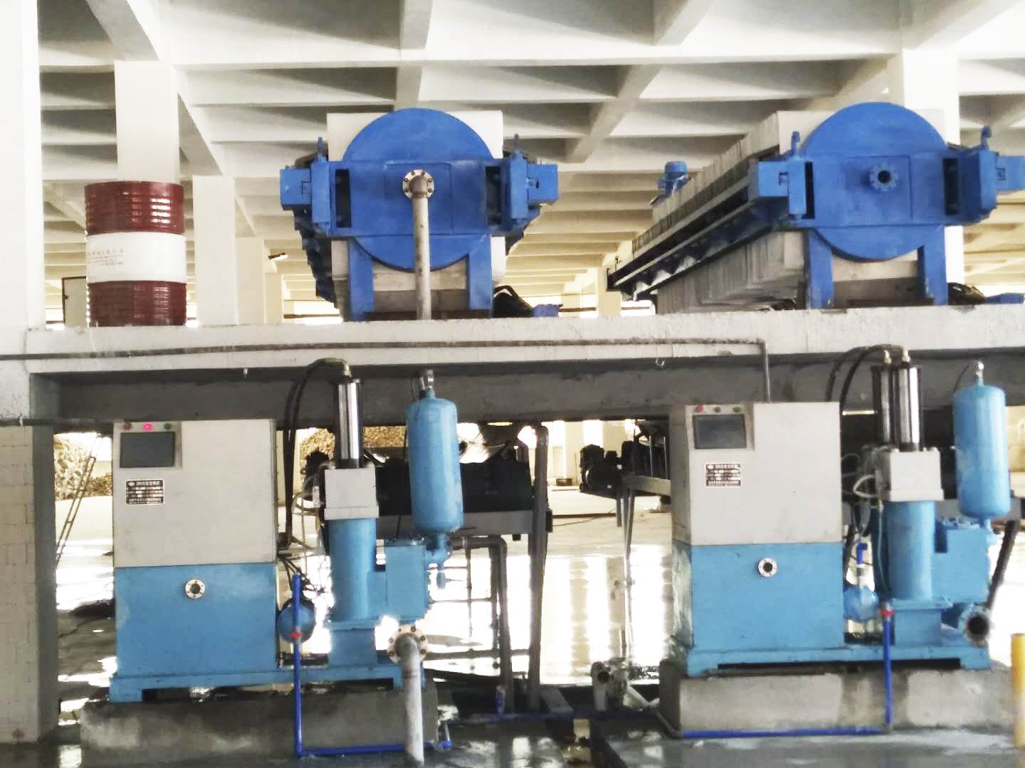 板框自動壓濾機(jī)的特點(diǎn)有哪些