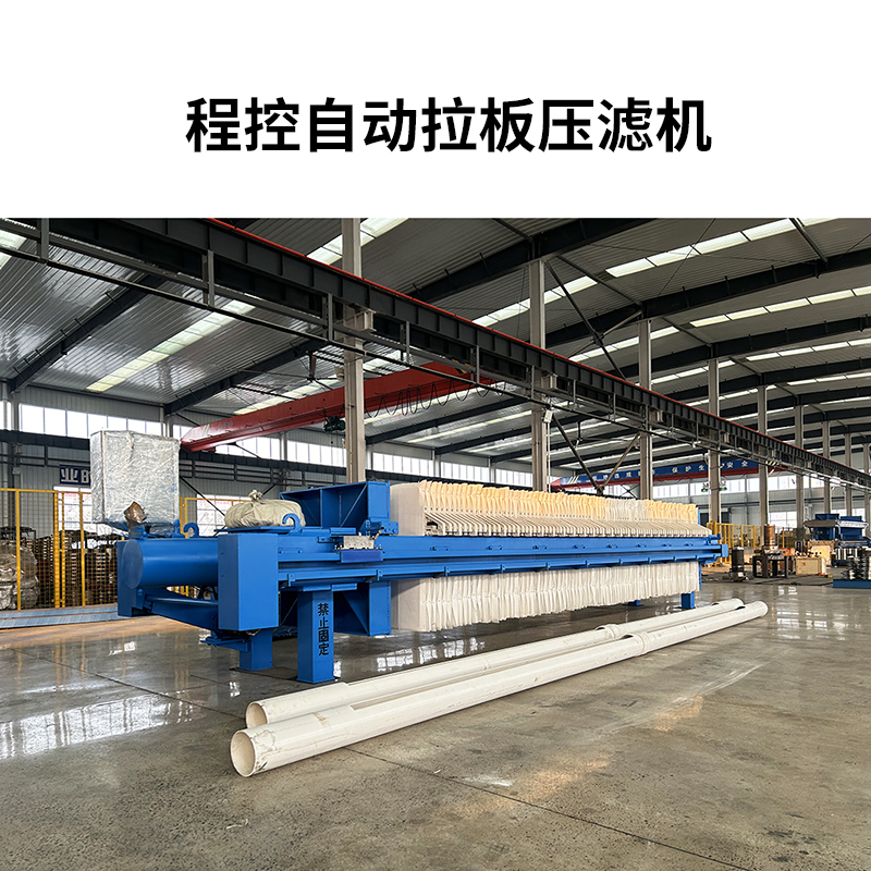 隔膜壓濾機(jī) 廠(chǎng)家