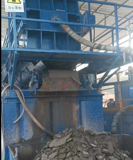 400平高壓隔膜壓濾機(jī)