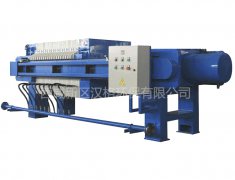 板框壓濾機(jī)和廂式壓濾機(jī)他們有什么相同點和不